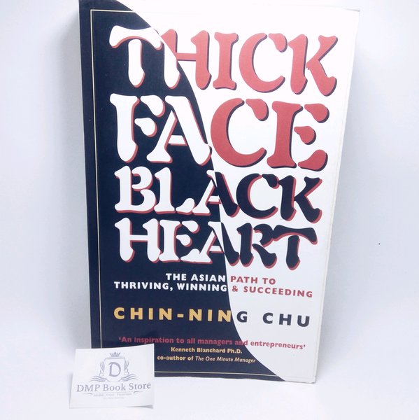 Detail Buku Thick Face Black Heart Nomer 27