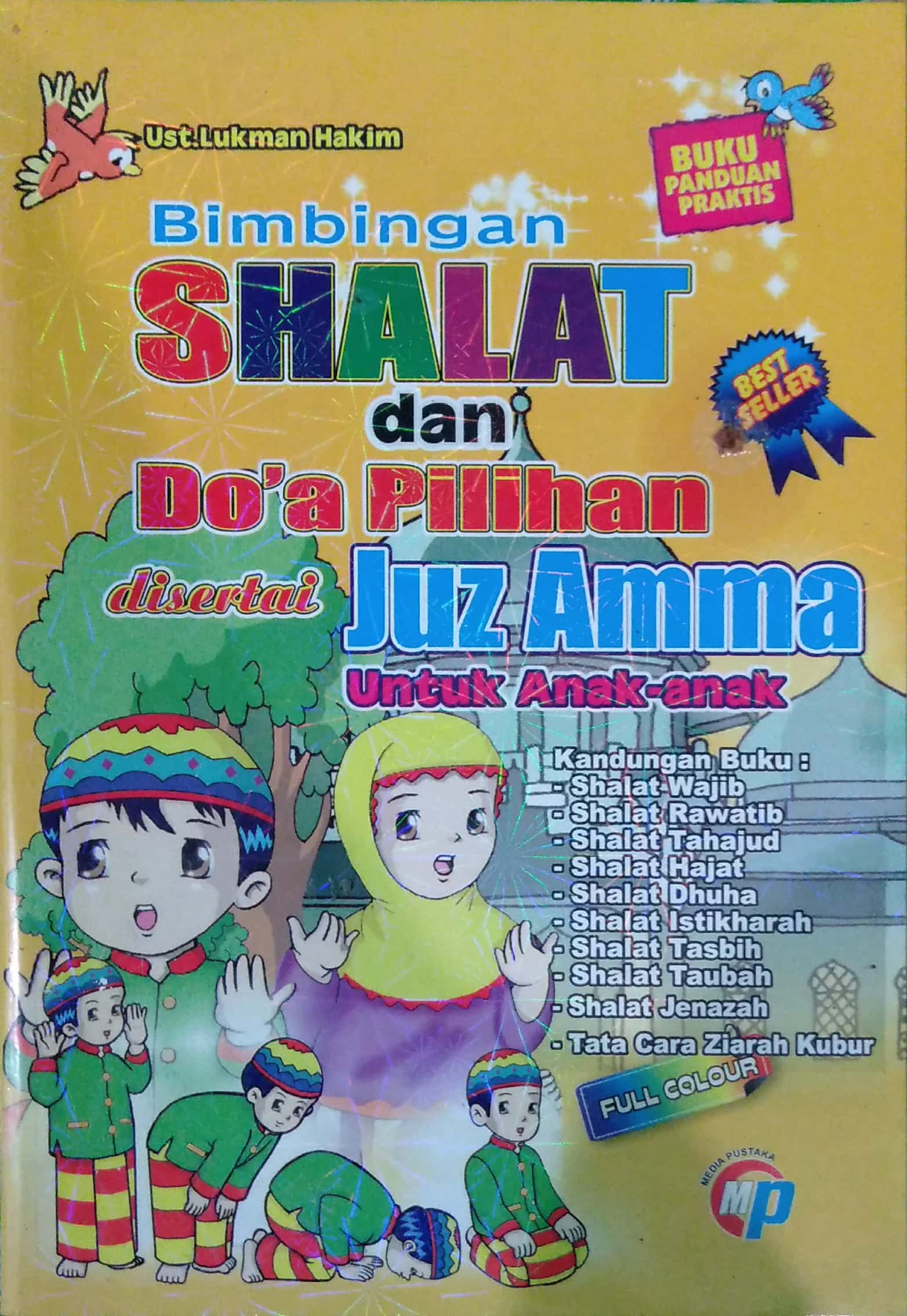 Detail Buku Tiga Hajat Nomer 31