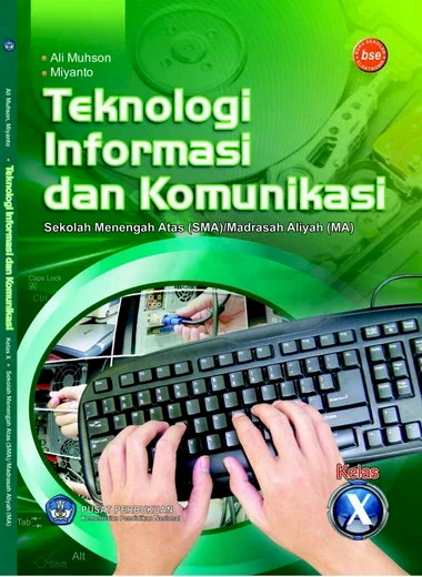 Buku Tik Kelas 10 - KibrisPDR