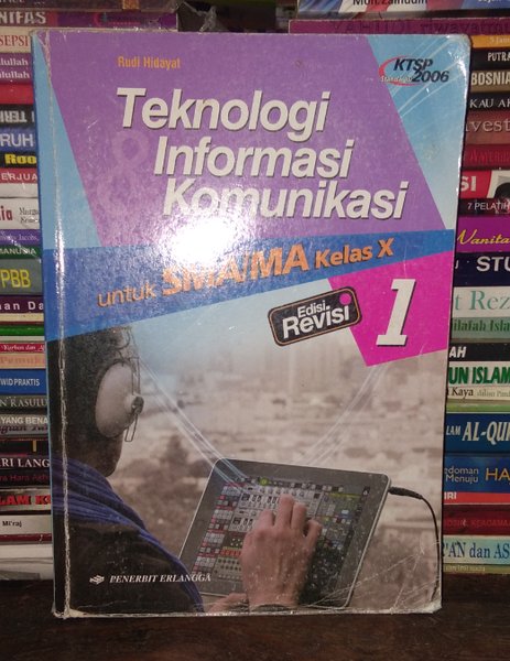 Detail Buku Tik Kelas 10 Nomer 11