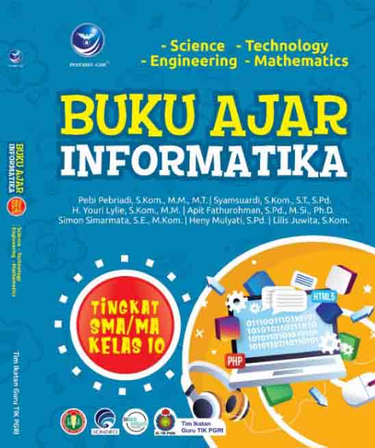 Detail Buku Tik Kelas 10 Nomer 15