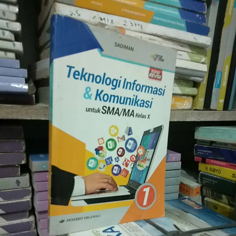 Detail Buku Tik Kelas 10 Nomer 32