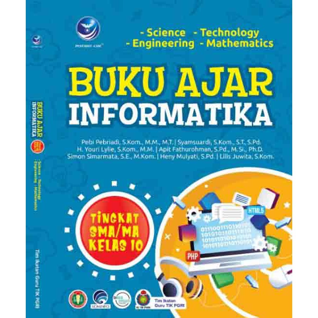 Detail Buku Tik Kelas 10 Nomer 8