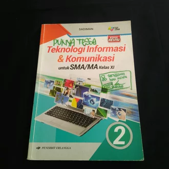 Buku Tik Kelas 2 Sma - KibrisPDR