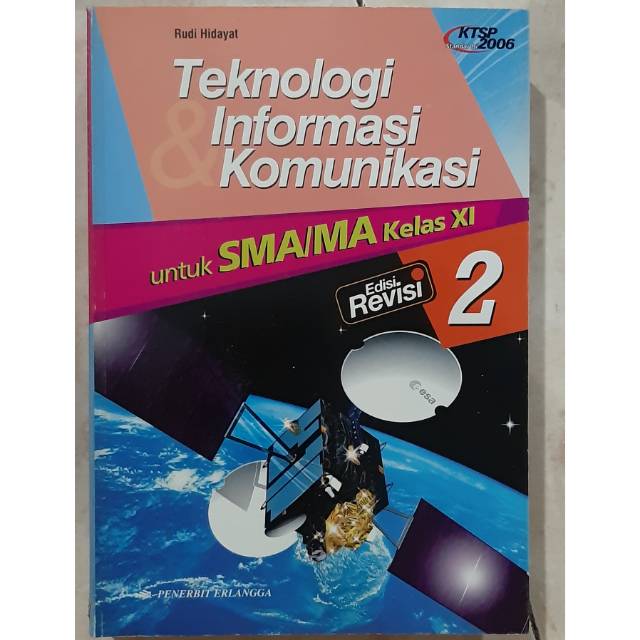 Detail Buku Tik Kelas 2 Sma Nomer 2