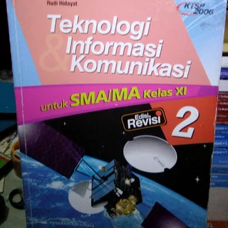 Detail Buku Tik Kelas 2 Sma Nomer 20