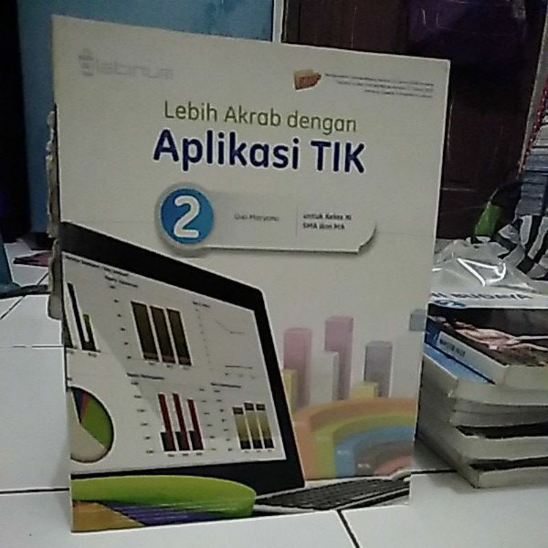 Detail Buku Tik Kelas 2 Sma Nomer 22