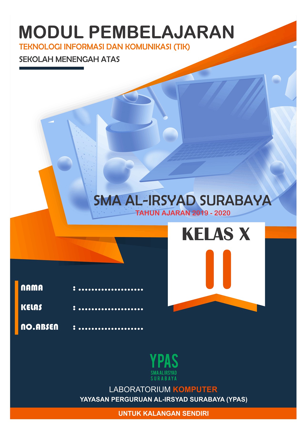 Detail Buku Tik Kelas 2 Sma Nomer 29