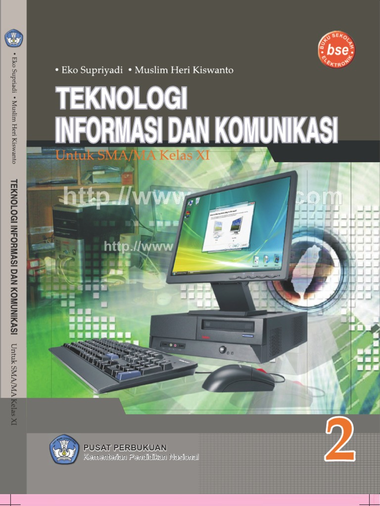 Detail Buku Tik Kelas 2 Sma Nomer 6