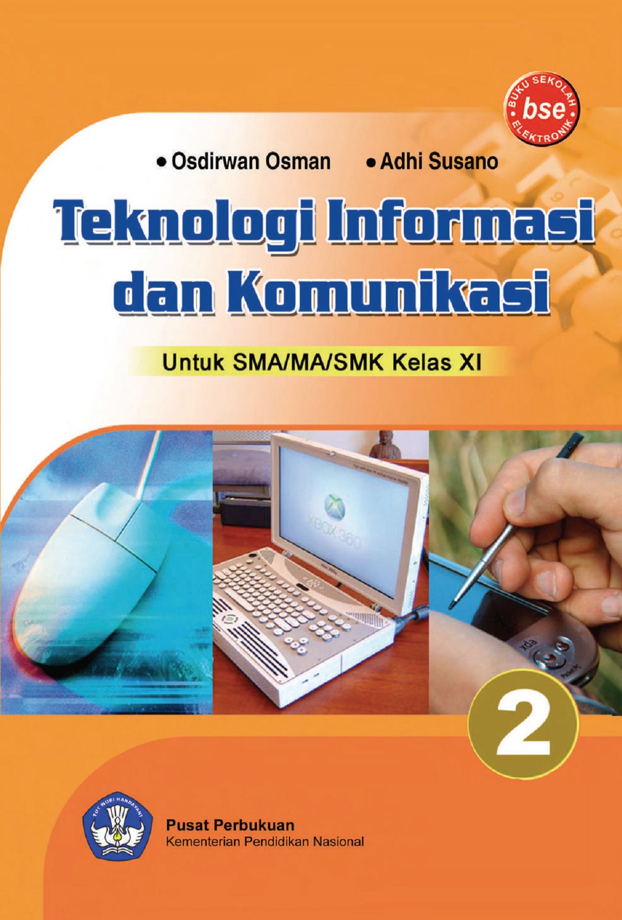 Detail Buku Tik Kelas 2 Sma Nomer 8