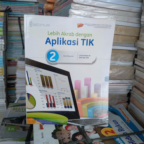 Detail Buku Tik Kelas 2 Sma Nomer 9