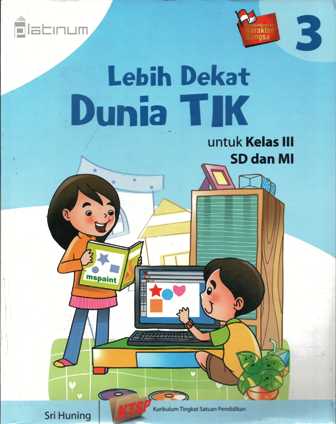 Detail Buku Tik Kelas 4 Erlangga Nomer 13