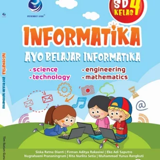 Detail Buku Tik Kelas 4 Erlangga Nomer 20