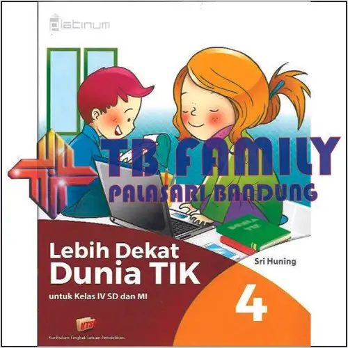 Detail Buku Tik Kelas 4 Erlangga Nomer 43