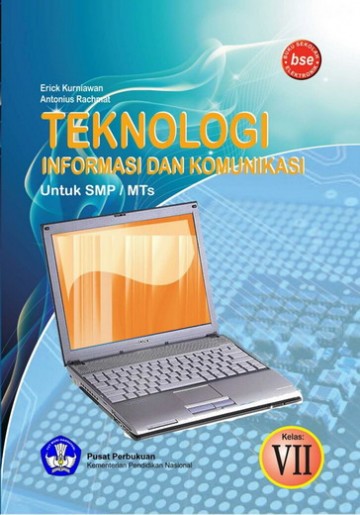 Detail Buku Tik Kelas 7 Nomer 2