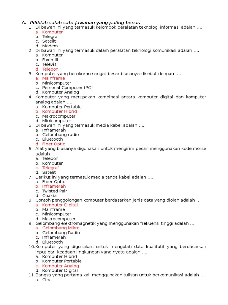 Detail Buku Tik Kelas 7 Nomer 46