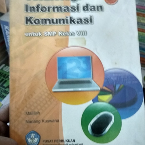 Detail Buku Tik Kelas 8 Nomer 21