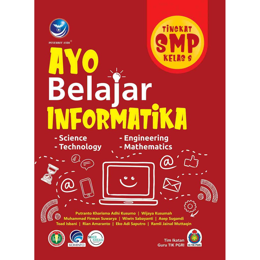 Detail Buku Tik Kelas 8 Nomer 38