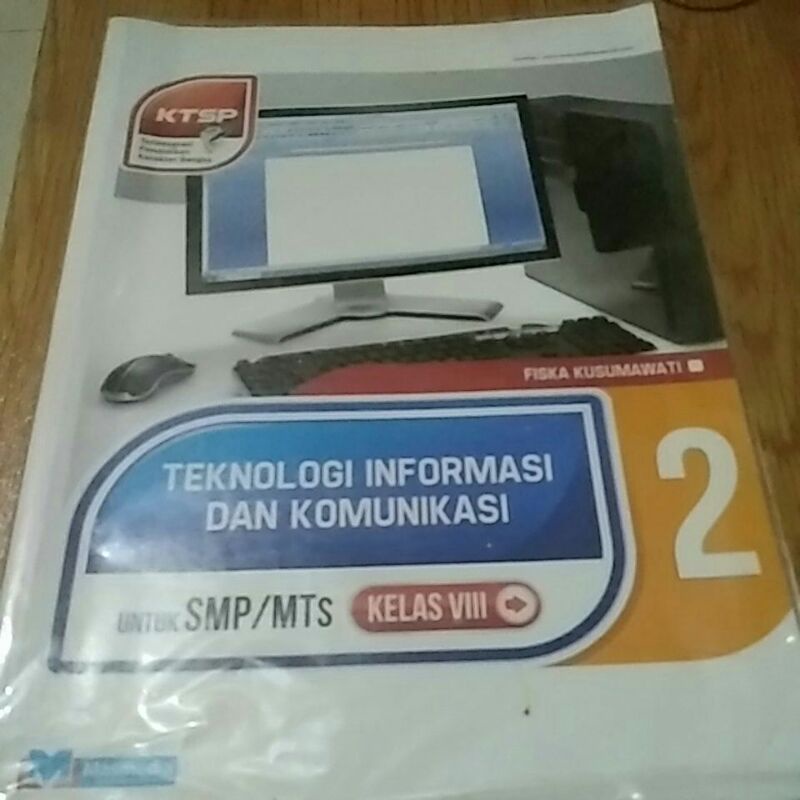 Detail Buku Tik Kelas 8 Nomer 46