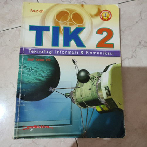 Detail Buku Tik Kelas 8 Nomer 7