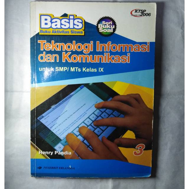 Detail Buku Tik Kelas 9 Ktsp 2006 Nomer 36