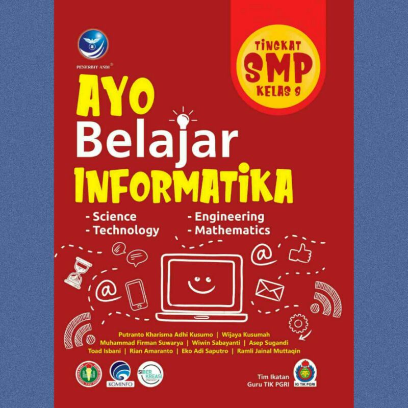 Detail Buku Tik Kelas 9 Ktsp 2006 Nomer 48