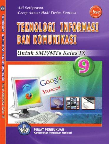 Detail Buku Tik Kelas 9 Ktsp 2006 Nomer 9