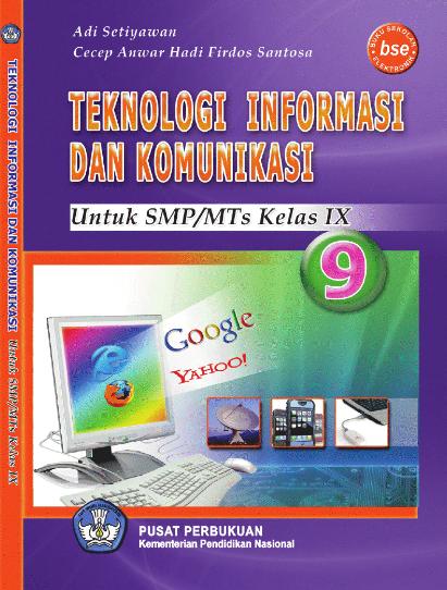 Buku Tik Kelas 9 Kurikulum 2013 - KibrisPDR