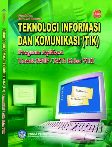 Detail Buku Tik Kelas 9 Kurikulum 2013 Revisi 2018 Nomer 11