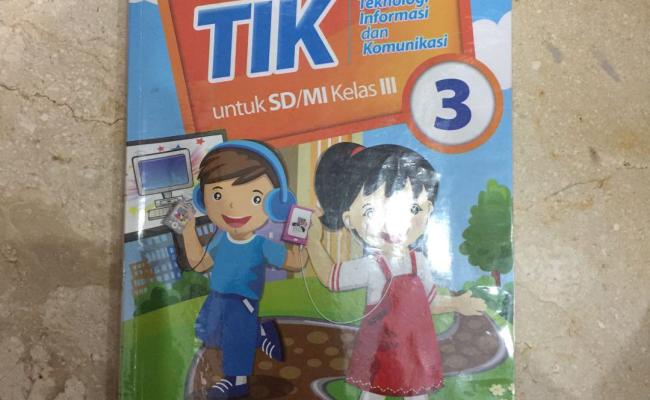 Detail Buku Tik Kelas 9 Kurikulum 2013 Revisi 2018 Nomer 30