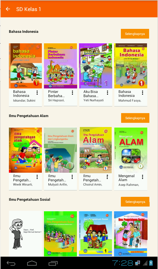 Buku Tik Sd Gratis - KibrisPDR