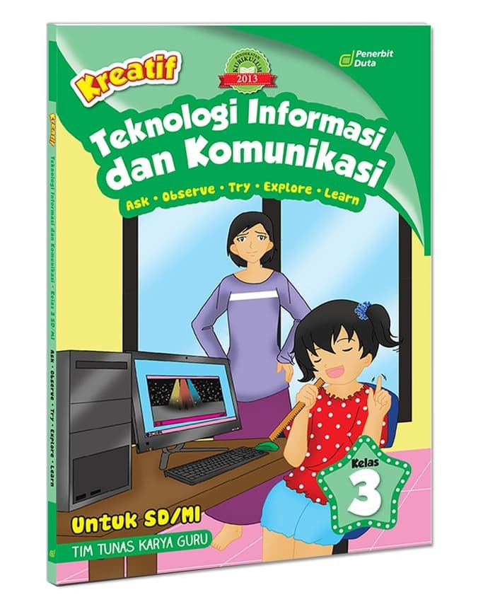 Detail Buku Tik Sd Gratis Nomer 11