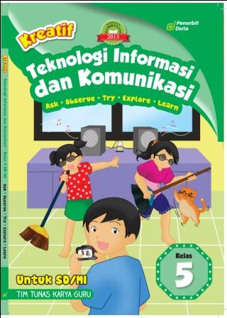 Detail Buku Tik Sd Gratis Nomer 40