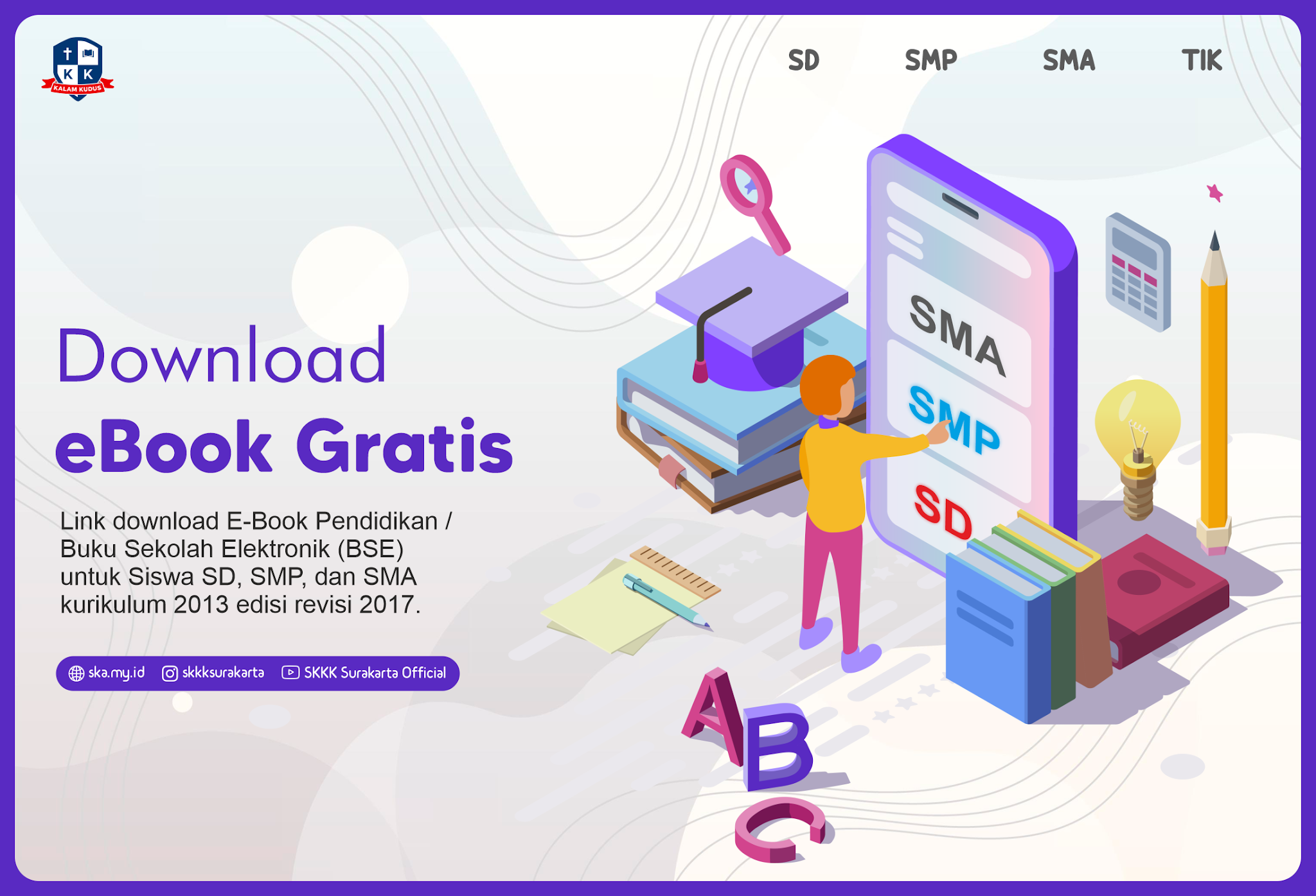 Detail Buku Tik Sd Gratis Nomer 43