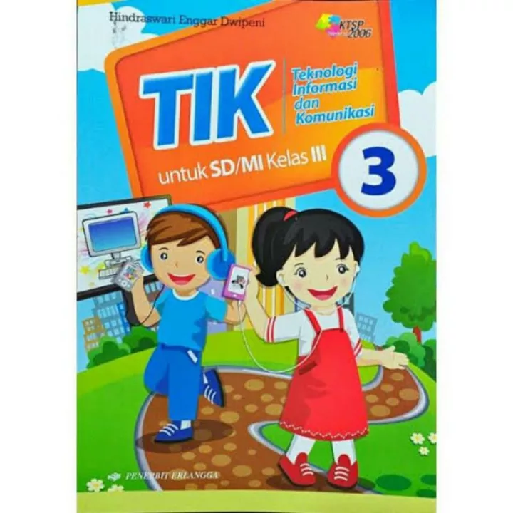 Detail Buku Tik Sd Gratis Nomer 6