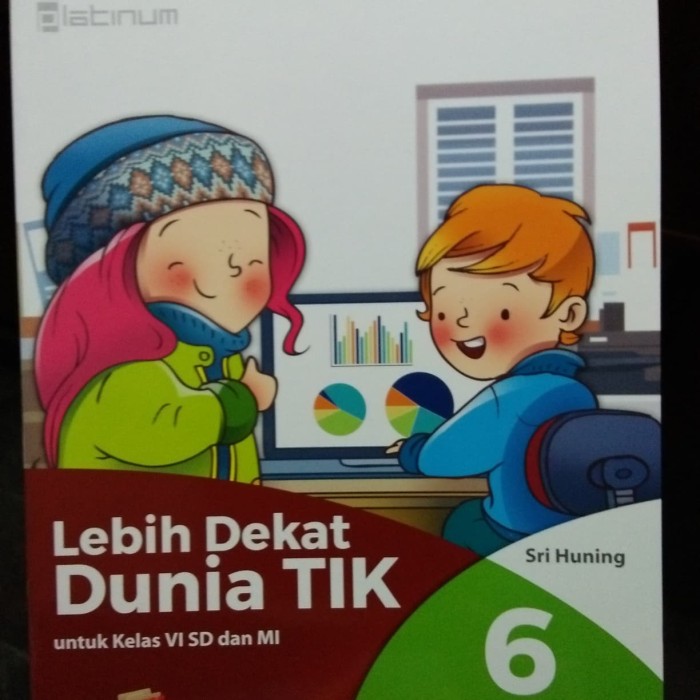 Detail Buku Tik Sd Gratis Nomer 8