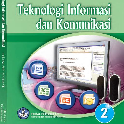 Detail Buku Tik Smp Kelas 8 Nomer 12