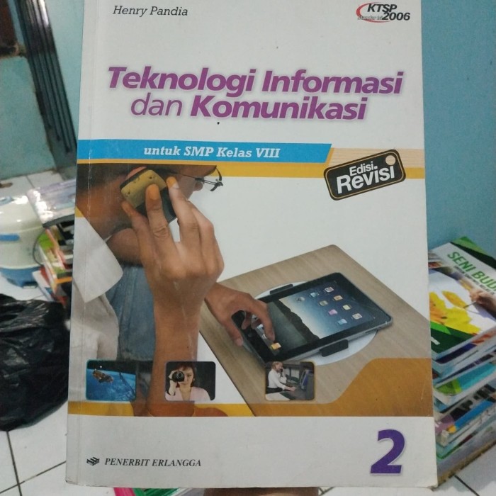 Detail Buku Tik Smp Kelas 8 Nomer 13