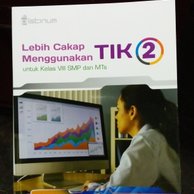 Detail Buku Tik Smp Kelas 8 Nomer 20