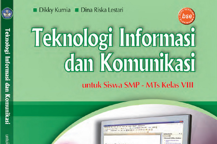 Detail Buku Tik Smp Kelas 8 Nomer 28