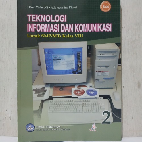 Detail Buku Tik Smp Kelas 8 Nomer 7