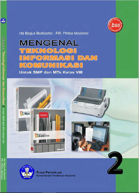 Detail Buku Tik Smp Kelas 8 Nomer 9