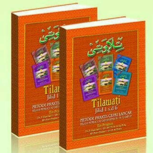 Detail Buku Tilawati Jilid 1 Nomer 7