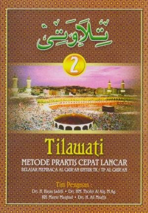 Buku Tilawati Jilid 2 - KibrisPDR