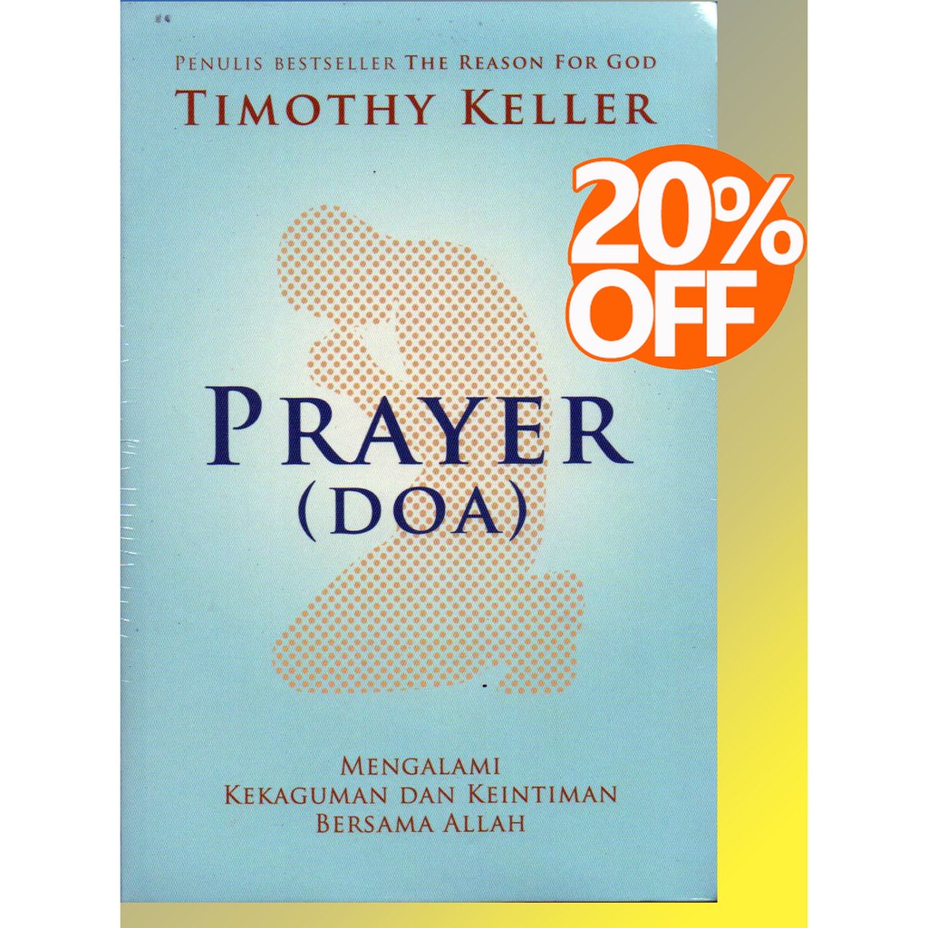 Detail Buku Timothy Keller Nomer 8