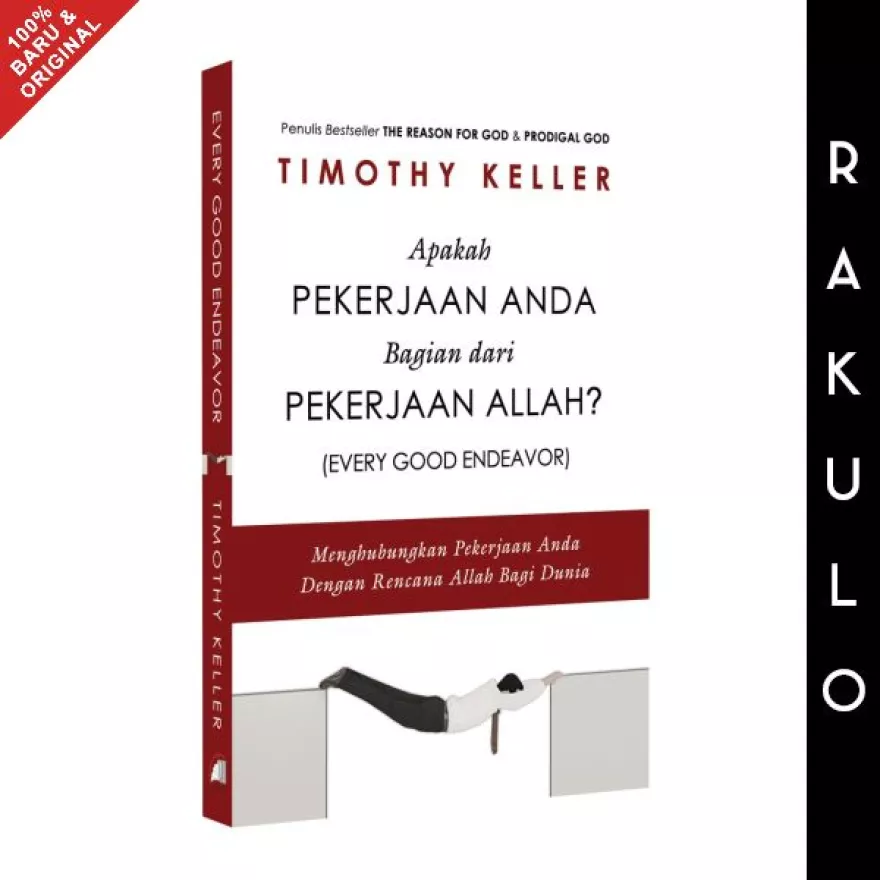 Detail Buku Timothy Keller Nomer 25