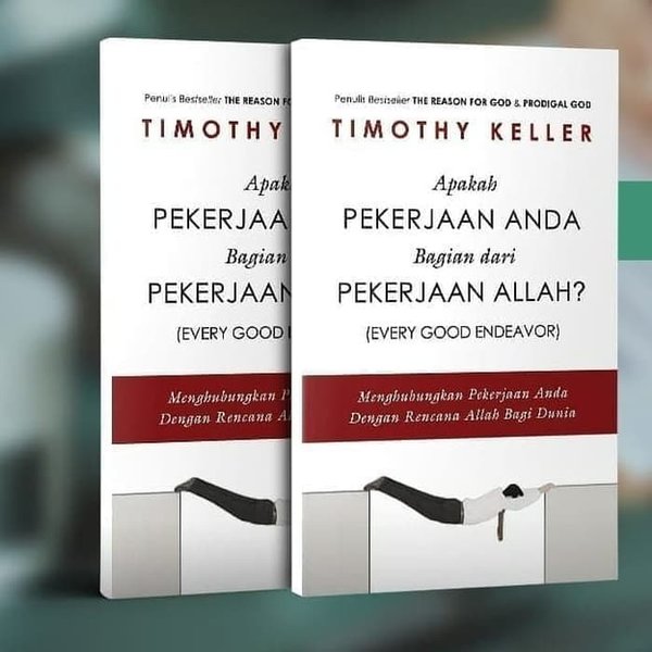 Detail Buku Timothy Keller Nomer 29