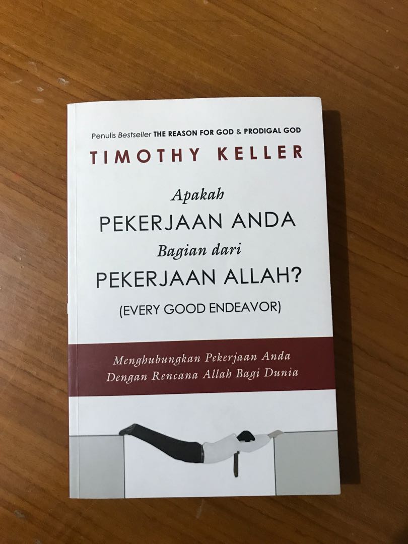 Detail Buku Timothy Keller Nomer 33