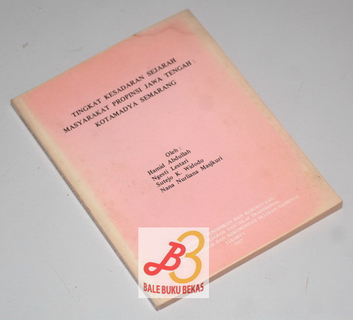 Detail Buku Tingkat Kesadaran Nomer 14