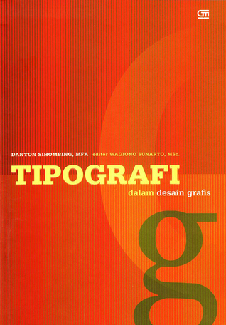 Detail Buku Tipografi Dalam Desain Grafis Nomer 2